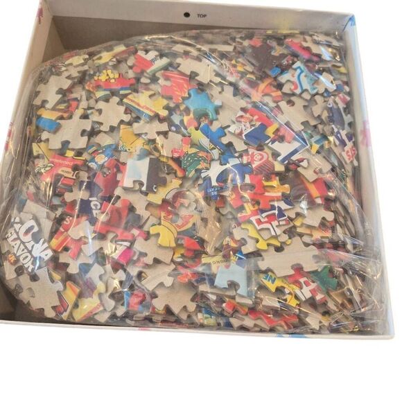 MasterPieces 1000 Piece Jigsaw Puzzle - Mom's Pantry - 19.25"x26.75" - Picture 7 of 7